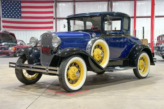 1930 Ford Model A