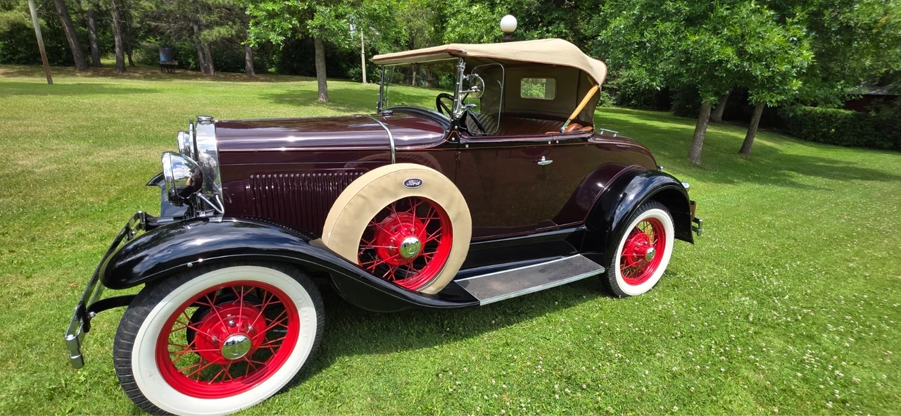 1930 Ford Model A - Image 5 of 14