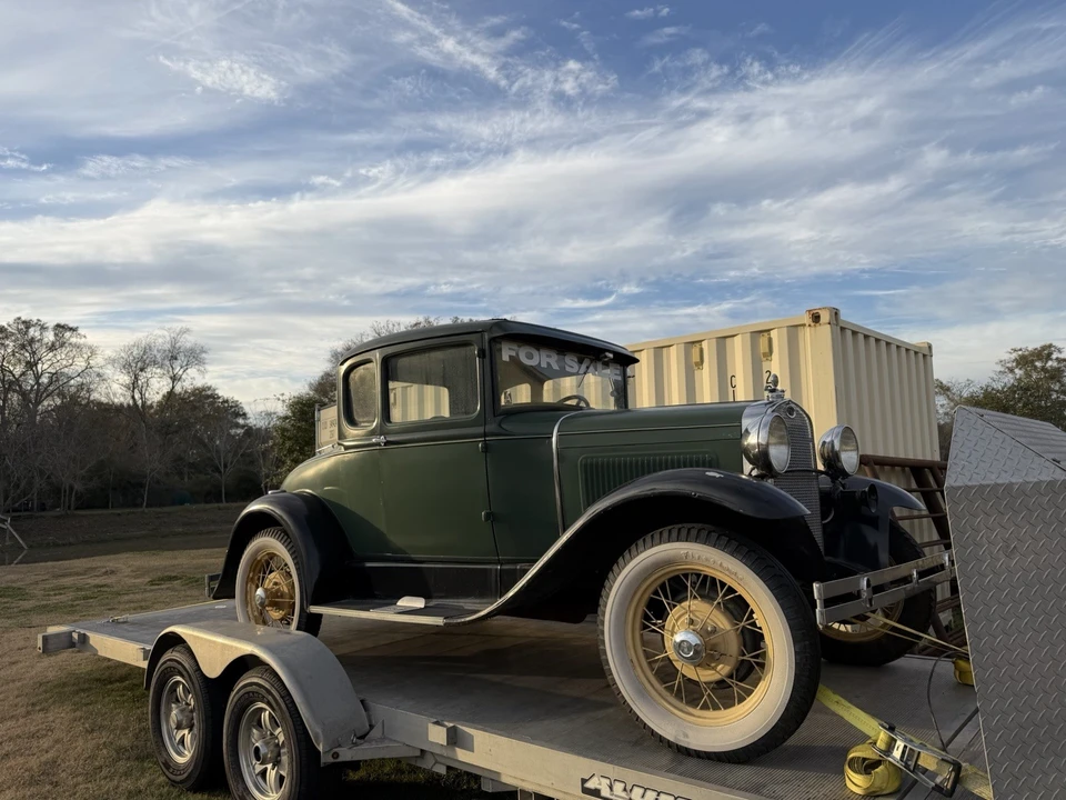 1930 Ford Model A - Image 5 of 9