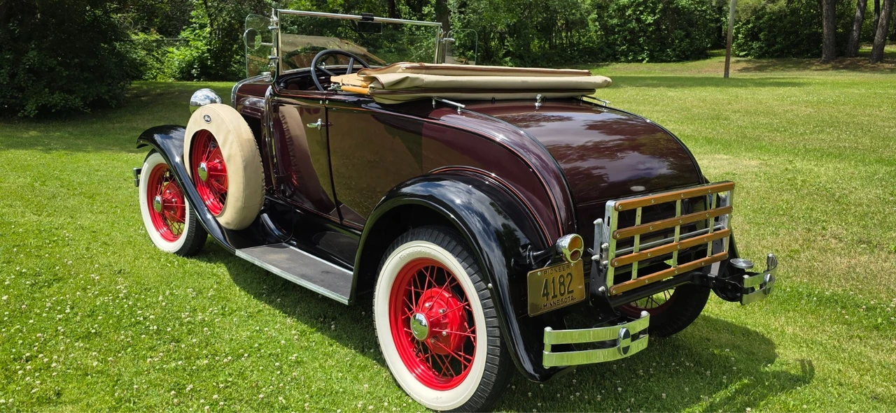 1930 Ford Model A - Image 3 of 14