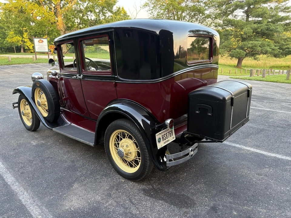 1930 Ford Model A - Image 3 of 20