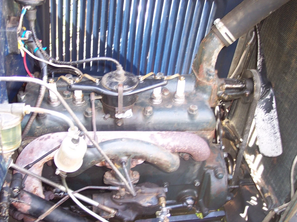 1930 Ford Model A - Image 8 of 10