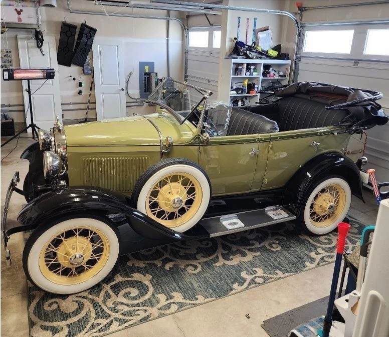 1930 Ford Model A - Image 7 of 10
