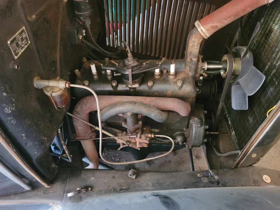 1930 Ford Model A - Image 4 of 11