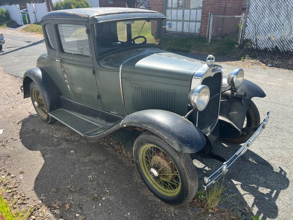1930 Ford Model A - Image 3 of 21