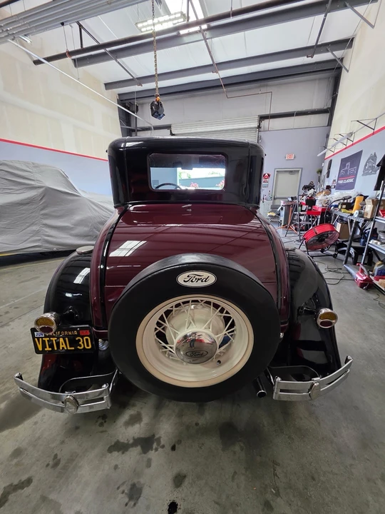 1930 Ford Model A - Image 4 of 24
