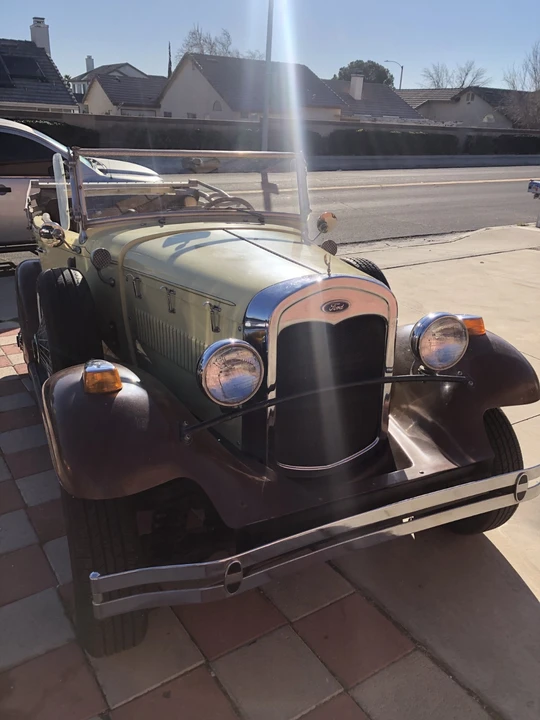 1930 Ford Model A - Image 2 of 13