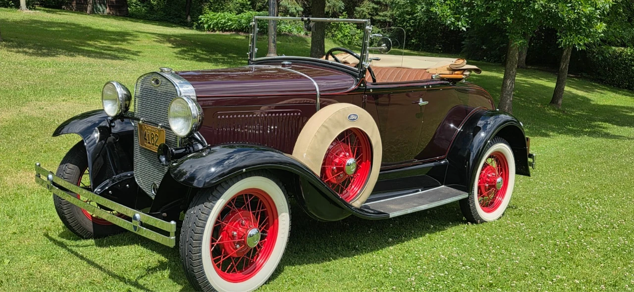 1930 Ford Model A - Image 2 of 14