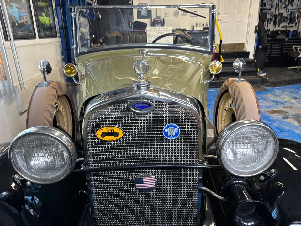 1930 Ford Model A - Image 4 of 10