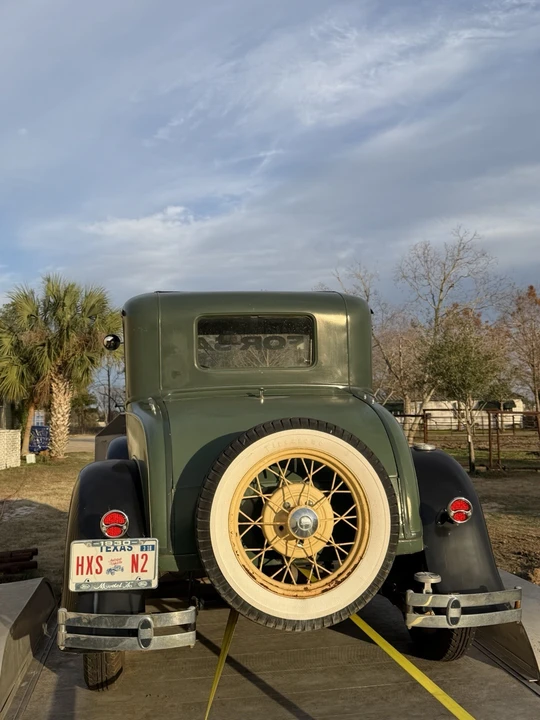 1930 Ford Model A - Image 7 of 9