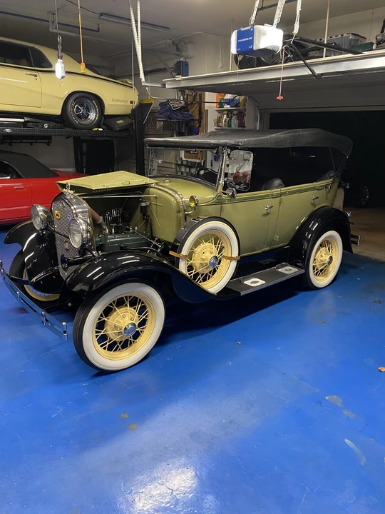1930 Ford Model A - Image 3 of 10