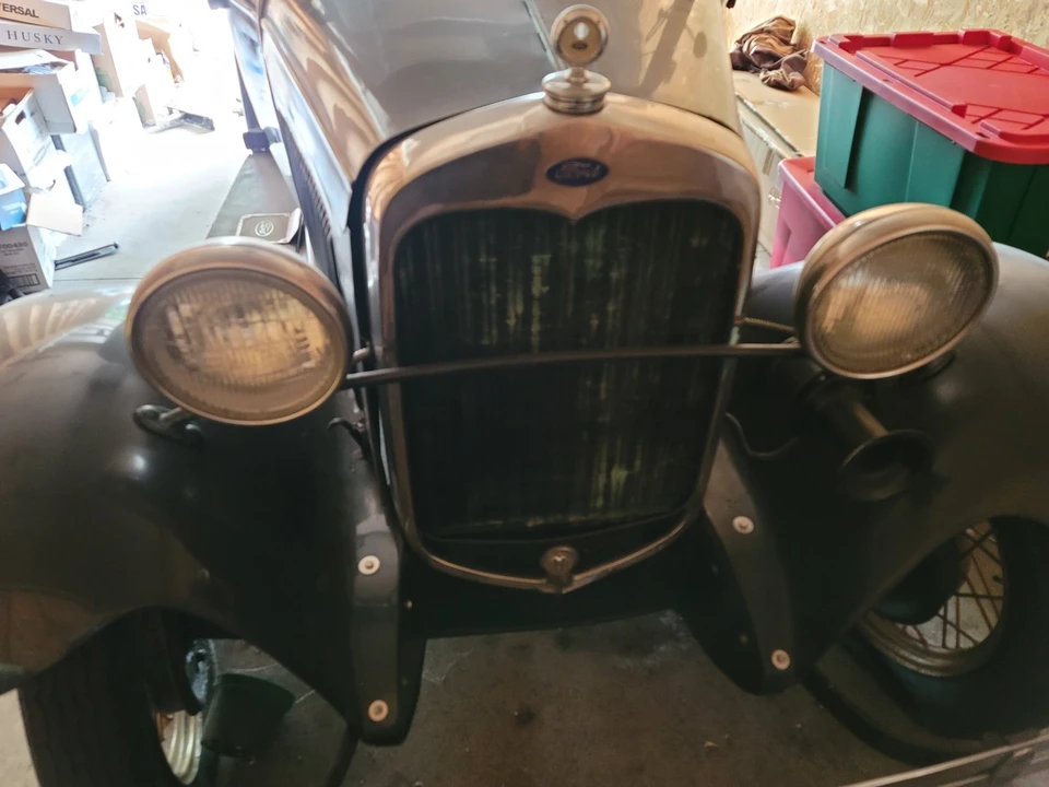 1930 Ford Model A - Image 9 of 11