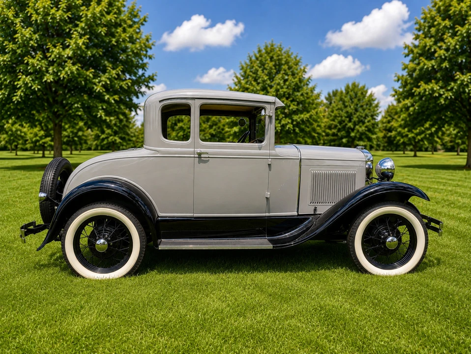 1930 Ford Model A - Image 4 of 12