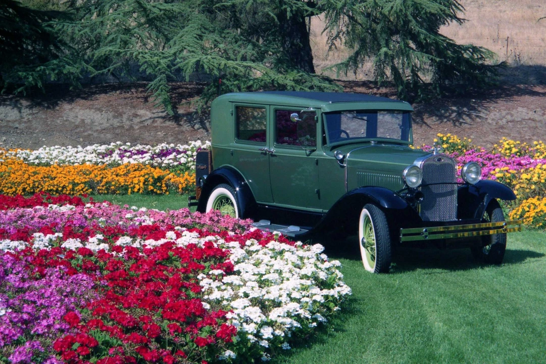 1930 Ford Model A - Image 5 of 14