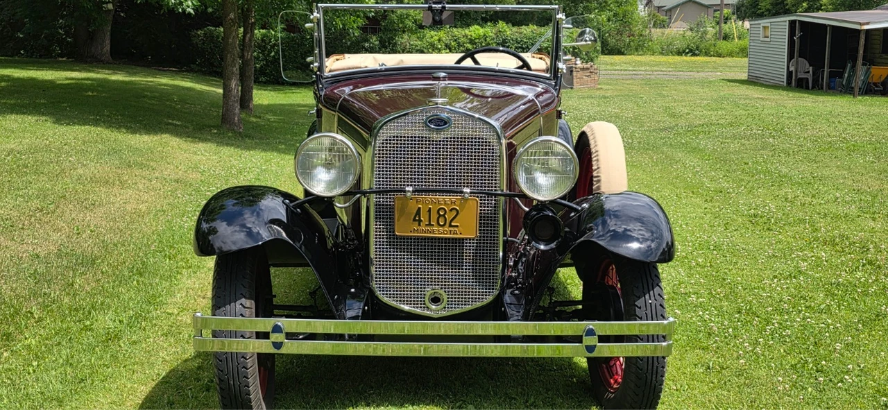 1930 Ford Model A - Image 4 of 14