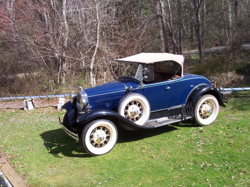 1930 Ford Model A - Image 2 of 10