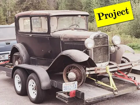 1930 Ford Model A