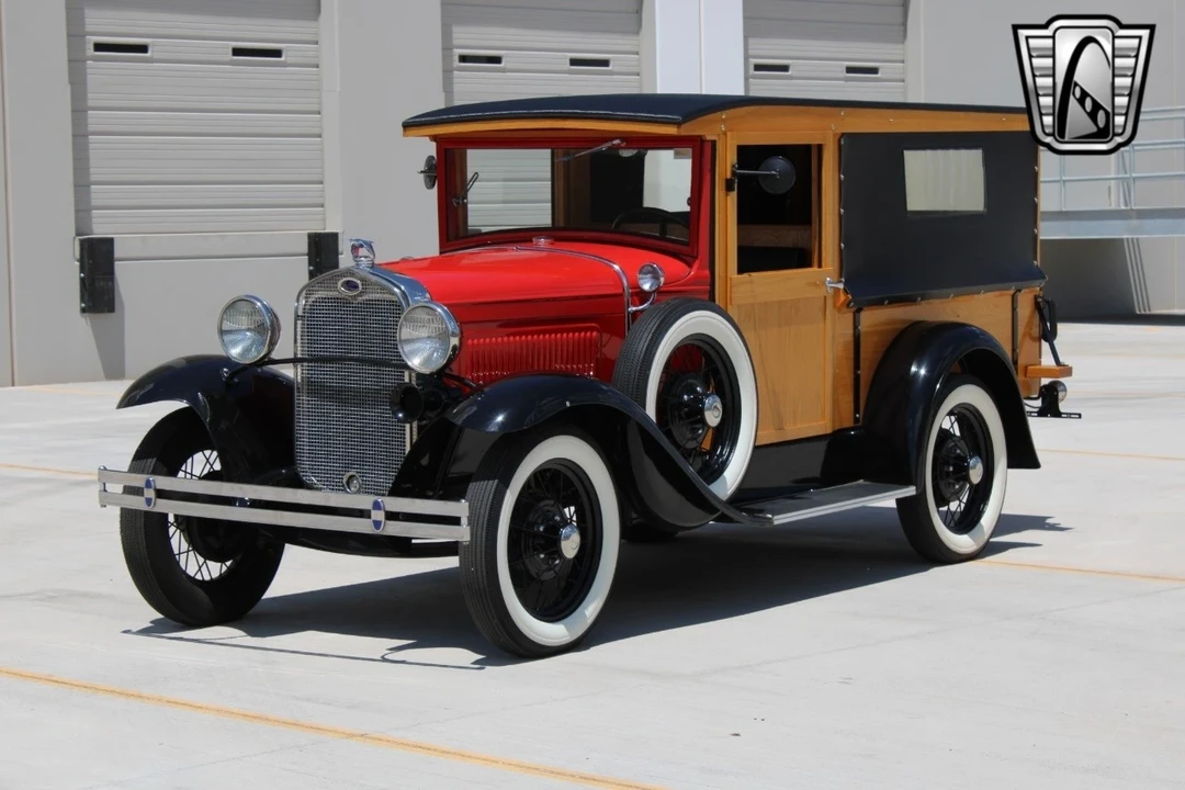 1930 Ford Model A - Image 3 of 12