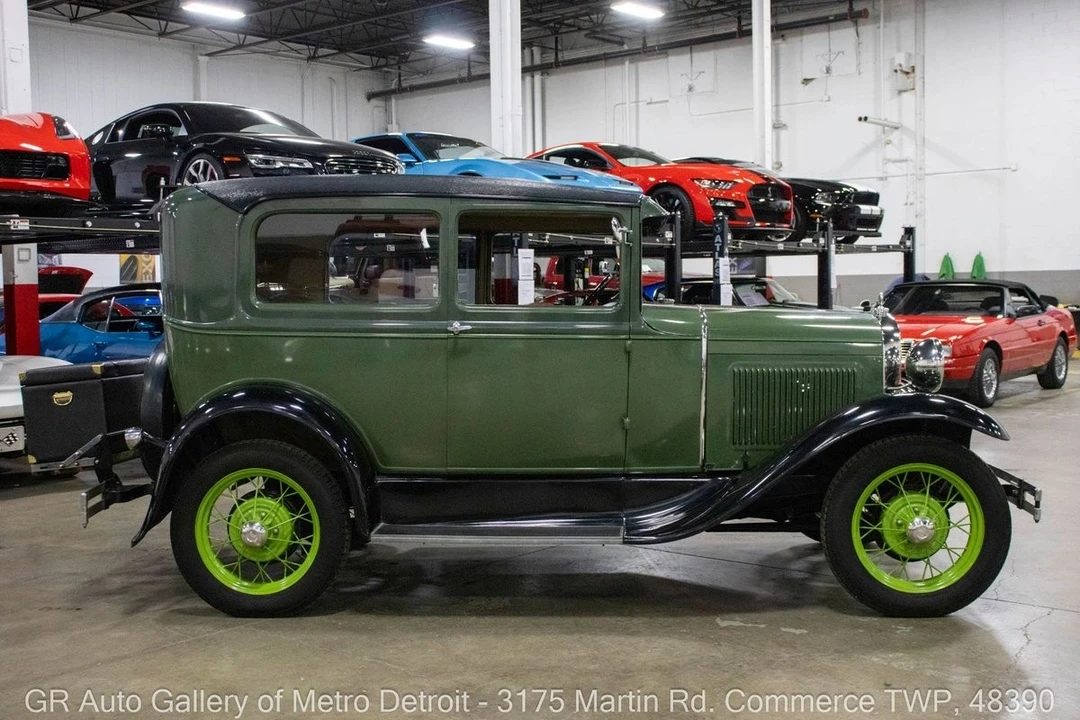 1930 Ford Model A - Image 8 of 12