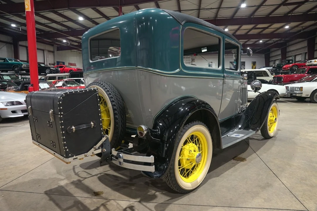 1930 Ford Model A - Image 8 of 21