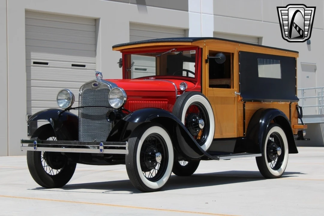 1930 Ford Model A - Image 4 of 12