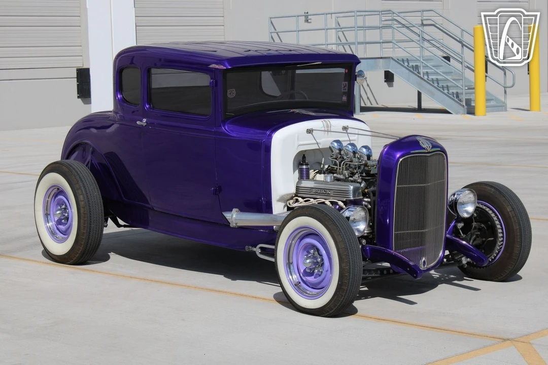 1930 Ford Model A - Image 4 of 12