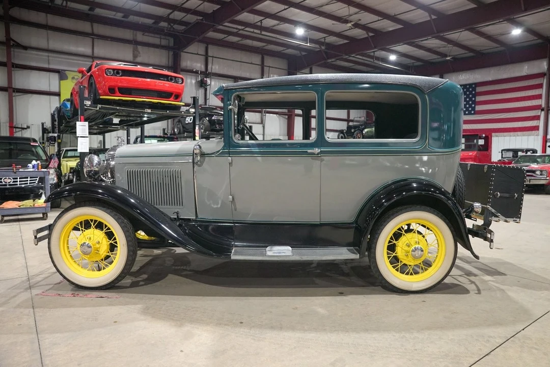 1930 Ford Model A - Image 4 of 21