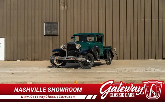1930 Ford Model A Pickup Truck