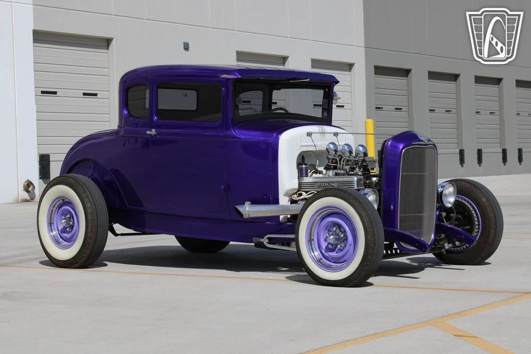 1930 Ford Model A - Image 5 of 12