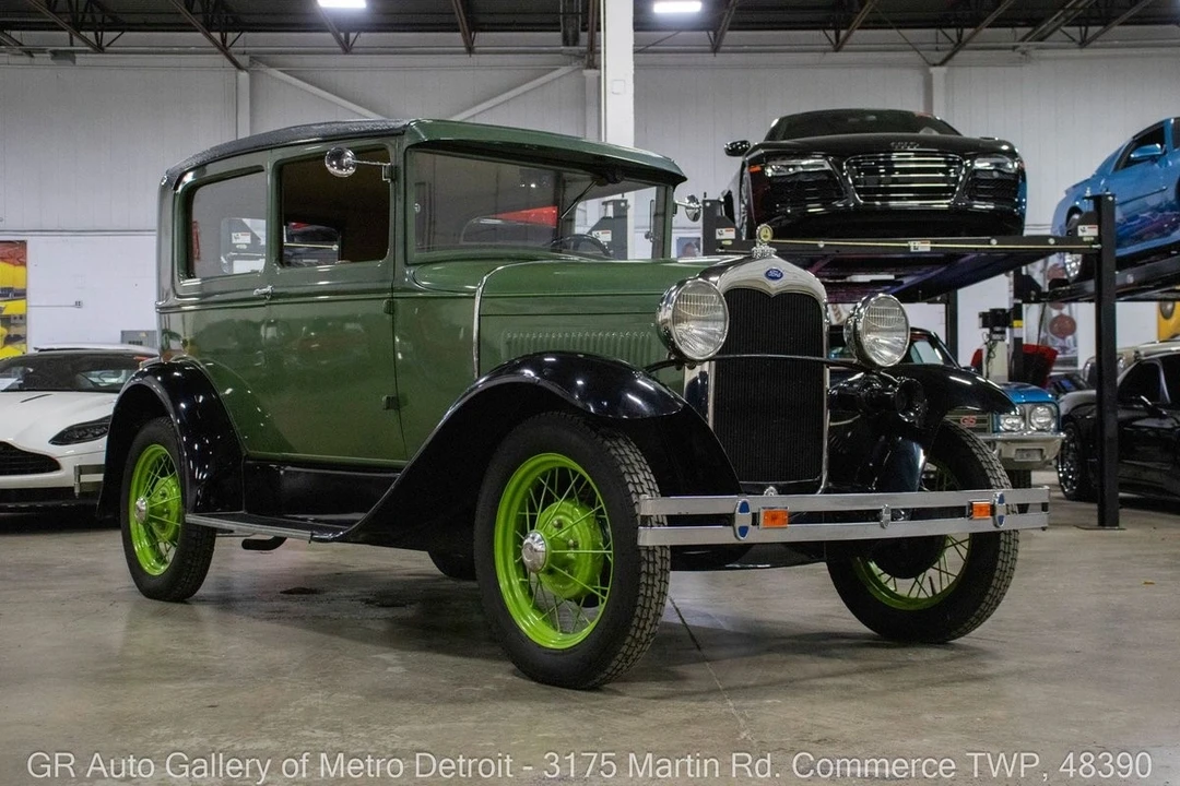 1930 Ford Model A - Image 10 of 12