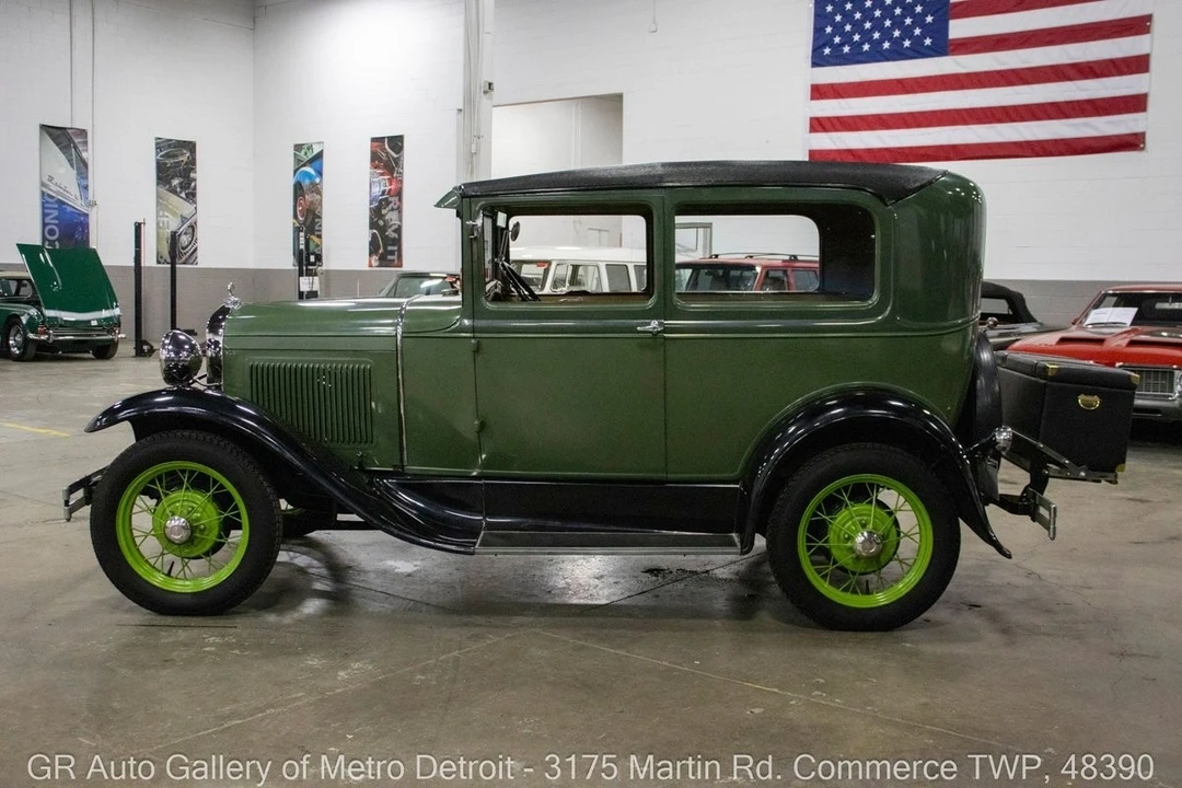 1930 Ford Model A - Image 3 of 12