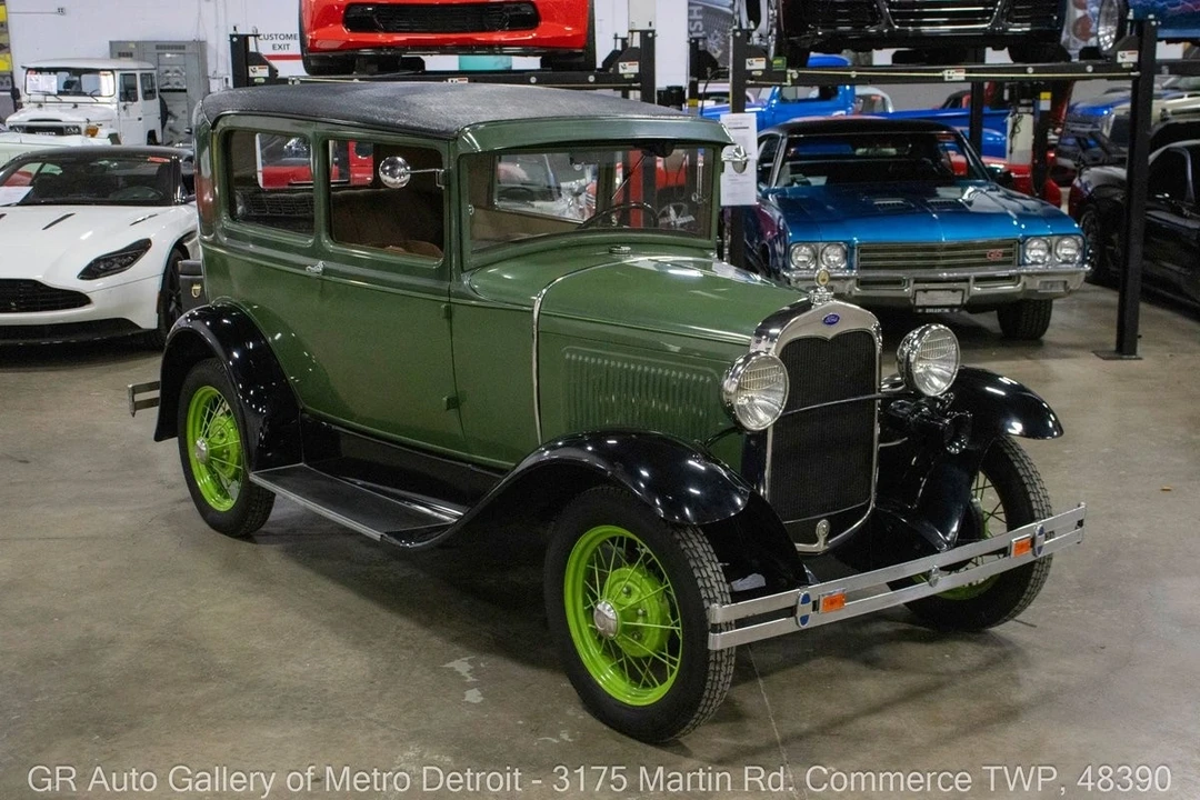 1930 Ford Model A - Image 9 of 12