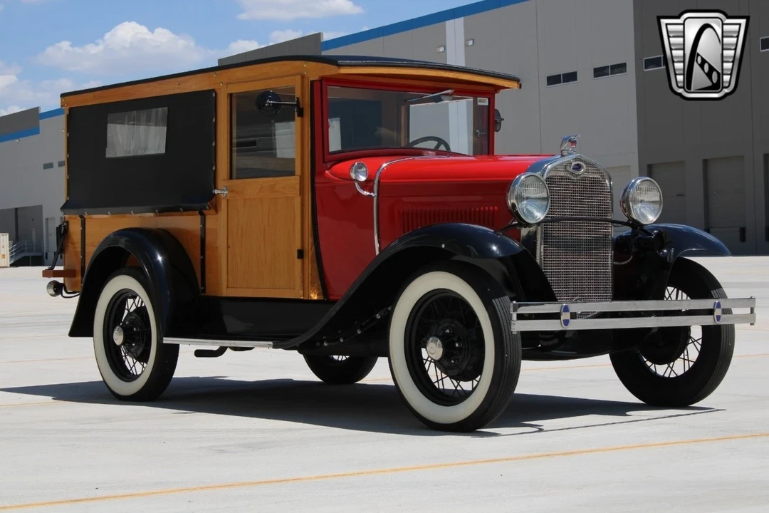 1930 Ford Model A - Image 7 of 12