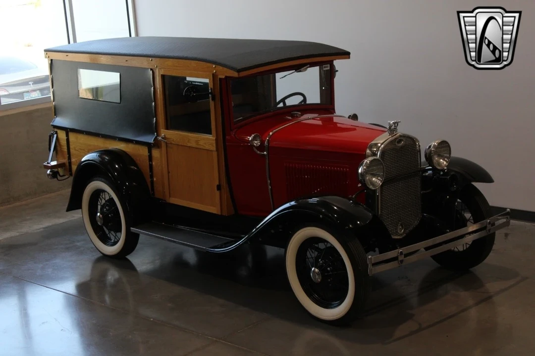 1930 Ford Model A - Image 9 of 12