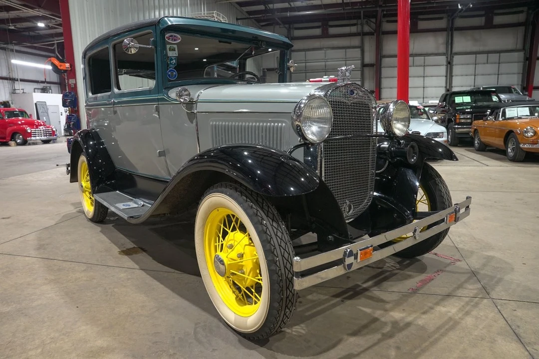 1930 Ford Model A - Image 12 of 21