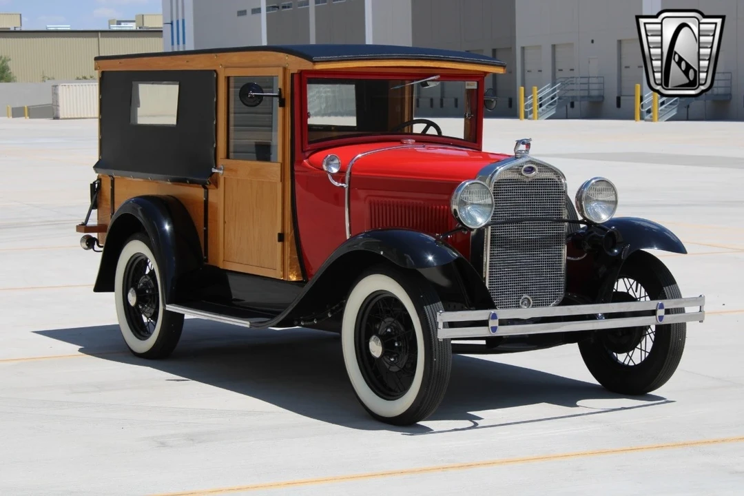1930 Ford Model A - Image 5 of 12