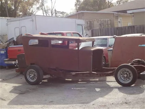 1930 Ford Model A Rat Rod