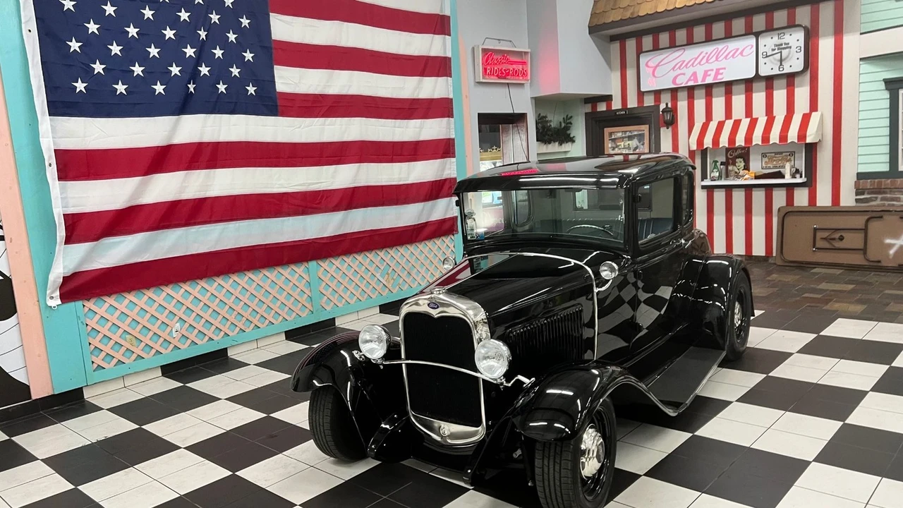 1930 Ford Model A - Image 8 of 21