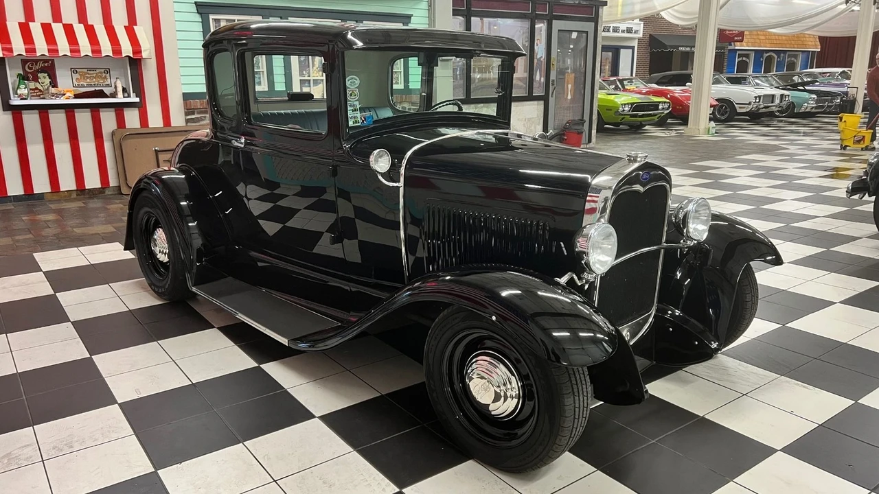 1930 Ford Model A - Image 2 of 21
