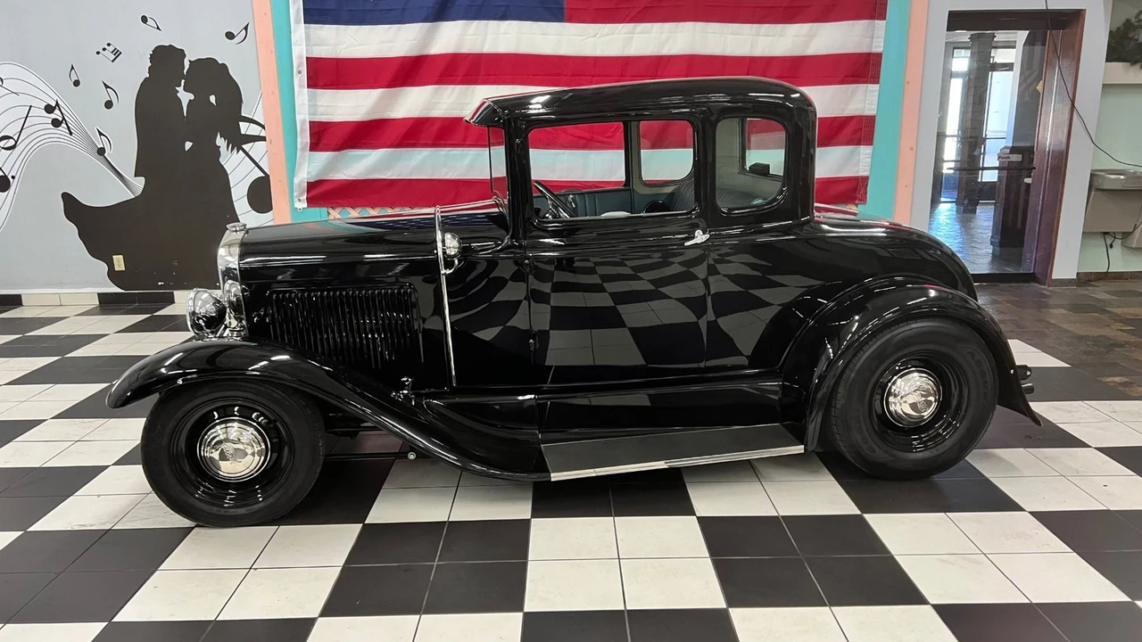 1930 Ford Model A - Image 4 of 21