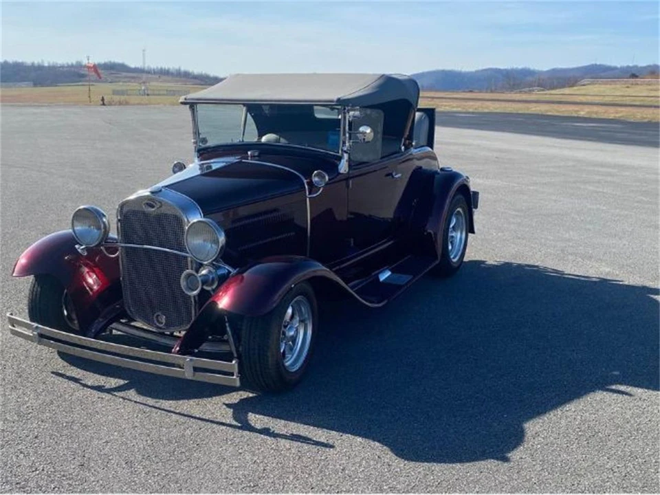 1930 Ford Model A - Image 3 of 15