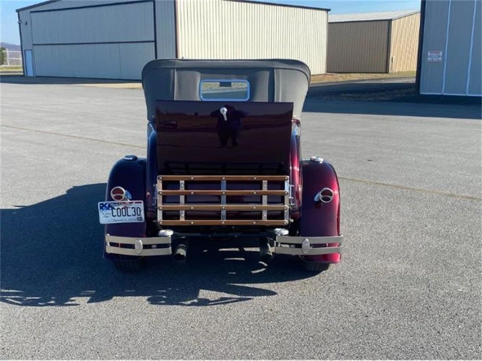 1930 Ford Model A - Image 4 of 15