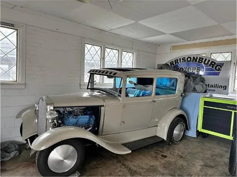 1930 Ford Model A