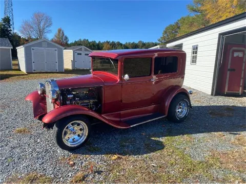 1930 Ford Model A Street Rod