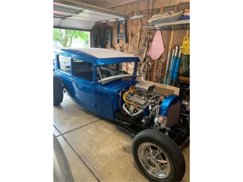 1930 Ford Model A Tudor