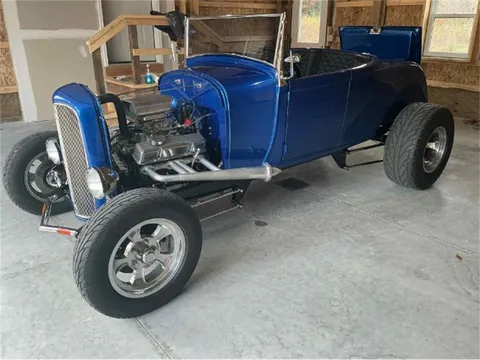 1930 Ford Model A Roadster