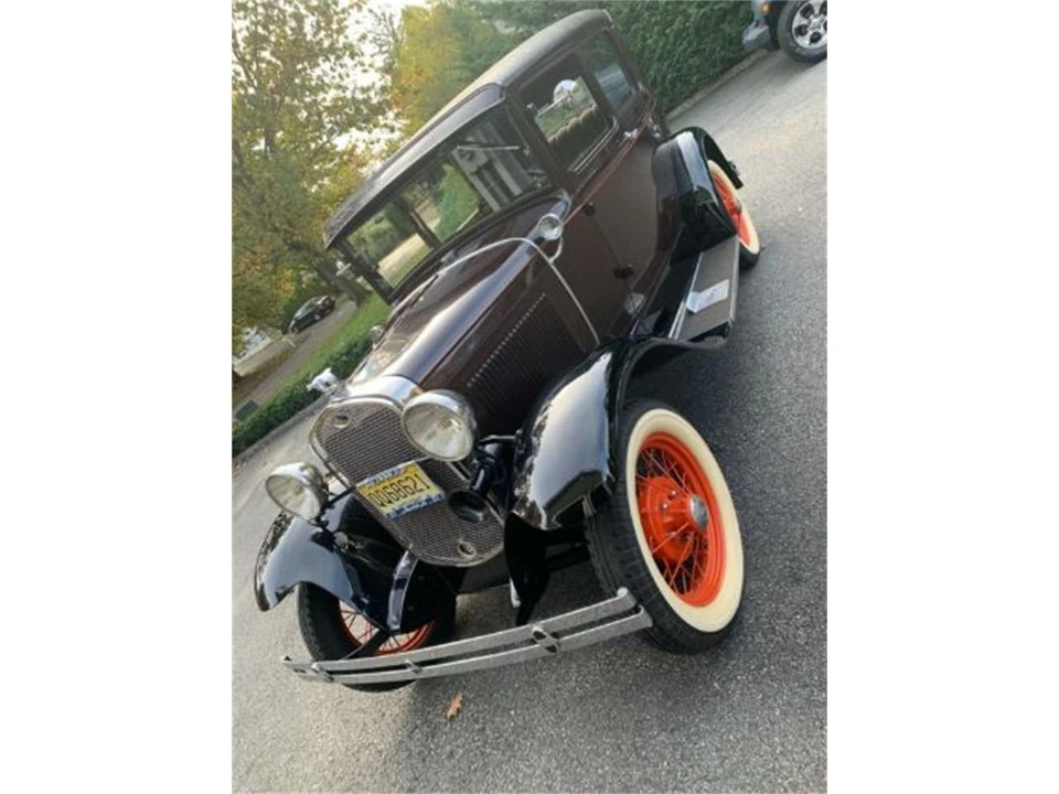 1930 Ford Model A - Image 4 of 16