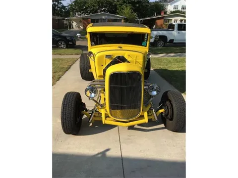 1930 Ford Model A Roadster
