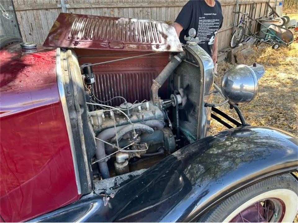 1930 Ford Model A - Image 3 of 11