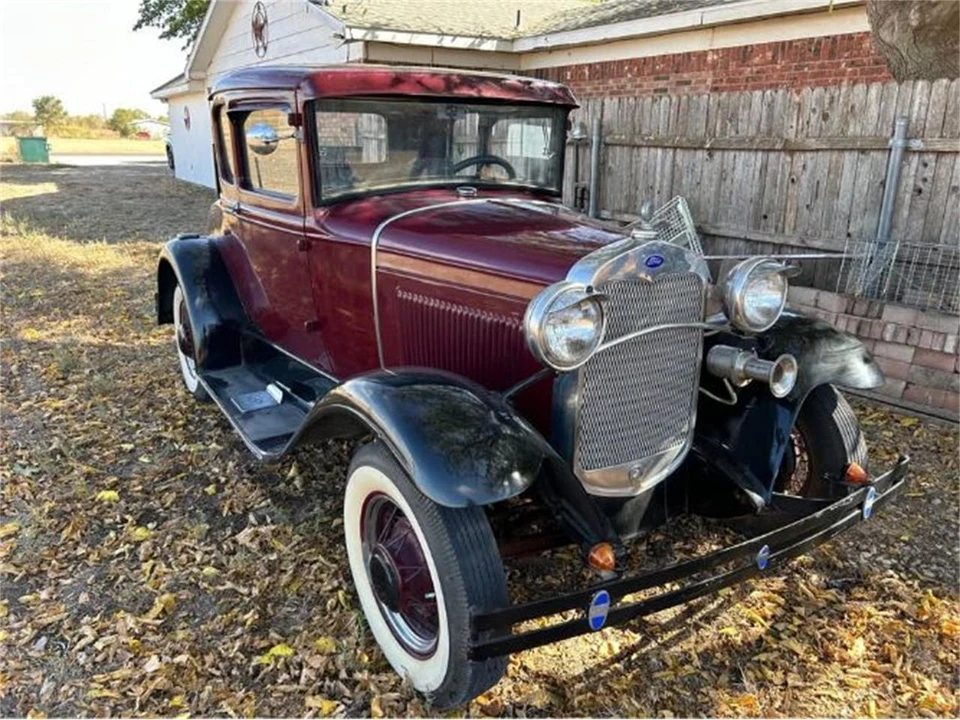 1930 Ford Model A - Image 8 of 11